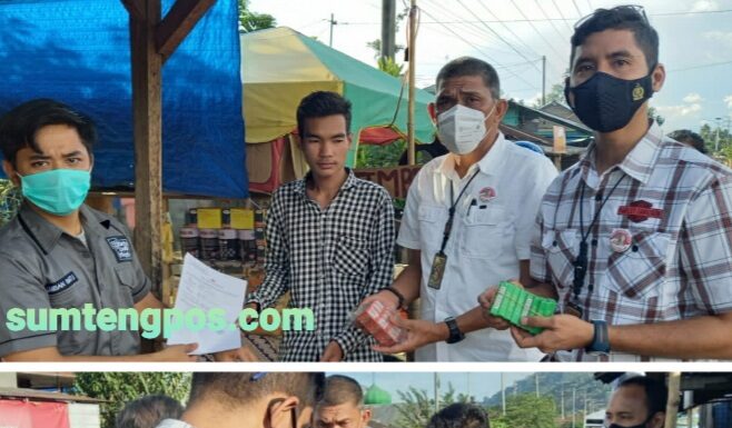 Jaga kenyamanan Ramadhan, Satreskrim Polres Tapsel Sita Ratusan Petasan
