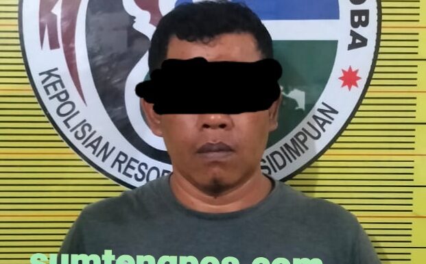 Polres Padangsidimpuan Amankan Terduga Pelaku Narkoba DIS Di Yos Sudarso