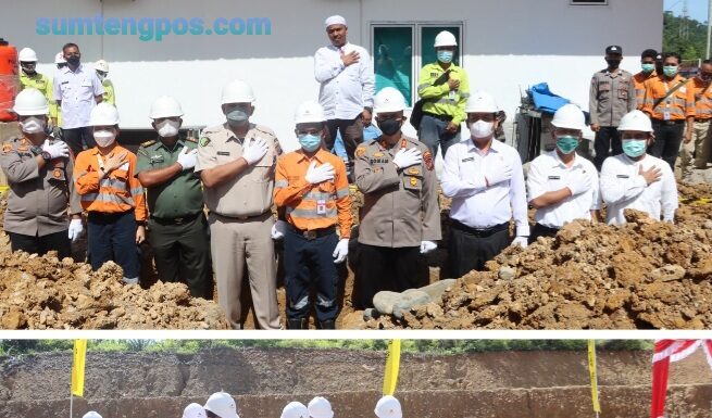 Rumah Sakit Bhayangkara Batang Toru Diperuntukkan Bagi Masyarakat