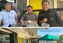 Humas Polres Tapsel Raih Penghargaan Se-Polda Sumut, AKBP Roman : Diharap Hubungan dengan Pers Makin Baik