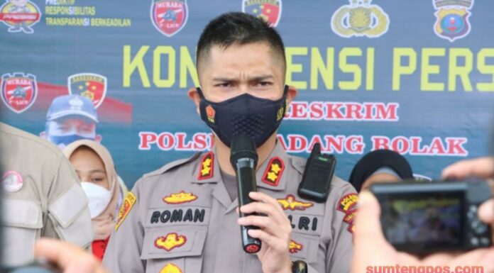 Kapolres Tapsel Beberkan Sejumlah Fakta Terkait Polwan Gadungan