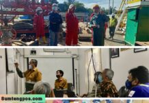 Jalani HSE Audit : PT SMGP Tingkatkan Aspek K3 dan Produksi