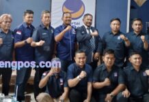 Secara Global DPD Nasdem Padangsidempuan Bagus
