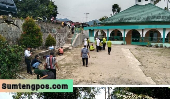 Merawat Semangat Gotong Royong Dalam Menyambut Hut RI Ke-77 Tahun