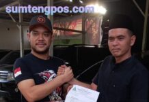 Banom NU, PPP bersama PMI sepakat dukung Karim Pohan manuju calon Ketua KNPI Padang Sidempuan