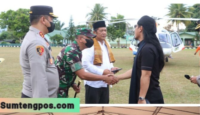 Dandim 0212/Tapsel Menghadiri Acara Kajian Kebangsaan Bersama