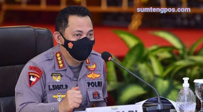 Survei: Mayoritas Publik Puas Kinerja Kapolri Usut Kasus Duren Tiga