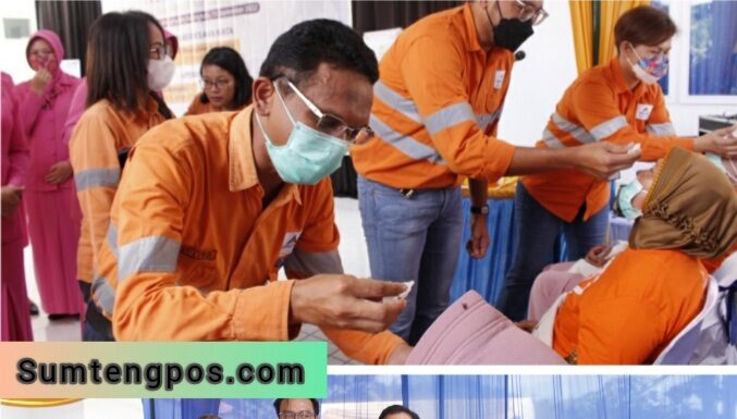 Agincourt Resources Resmi Buka Rangkaian Operasi Katarak Gratis