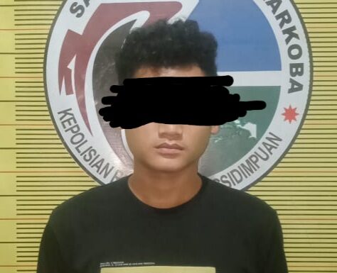 Polres Padangsidimpuan Ungkap Penyalahgunaan Narkotika Golongan I di Hotel