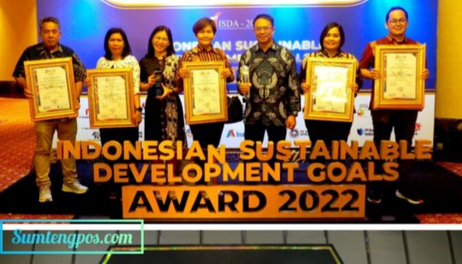 Perkuat Komitmen ESG, Agincourt Resources Diganjar Peringkat Emas ASRRAT 2022 dan 10 Penghargaan ISDA 2022