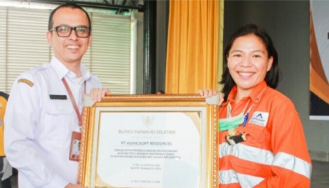 Agincourt Resources Inisiasi Deklarasi Stop BABS 2 Kecamatan di Tapanuli Selatan