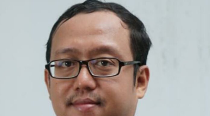Muhammad Iqbal Harahap Ketua Ekonomi dan Keuangan BPD HIPMI SUMUT ” Bukti Kongkrit Martabe