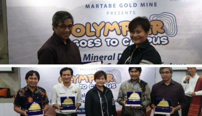 Peduli Pertambangan Berkelanjutan, Agincourt Resources Gelar OlympiAR 2022