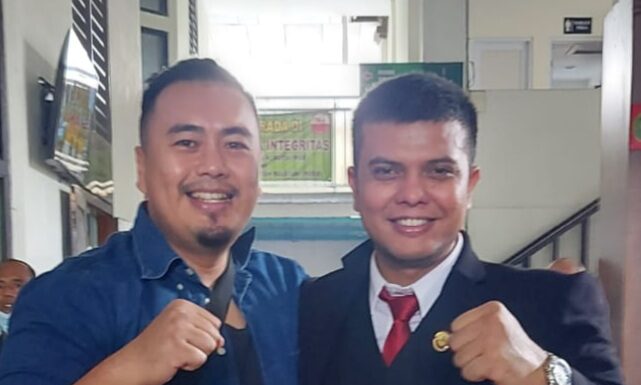 Ketua Hipmi Padangsidempuan ” Tambang Emas Martabe Pro Rakyat “