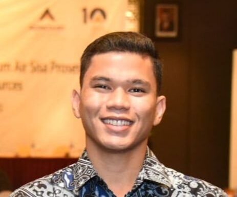 Ahmad Paisal Lubis Waketum Parsadaan Naposo Nauli Bulung Tapanuli Selatan: Tambang Martabe Penyumbang Menurunnya Pengangguran