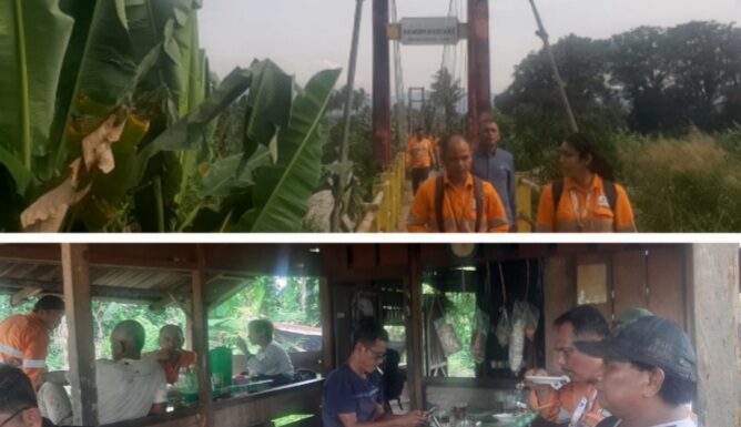 Petani, Penangkap Ikan dan Pemilik Warung Kopi : Terima Kasih Tambang Emas Martabe