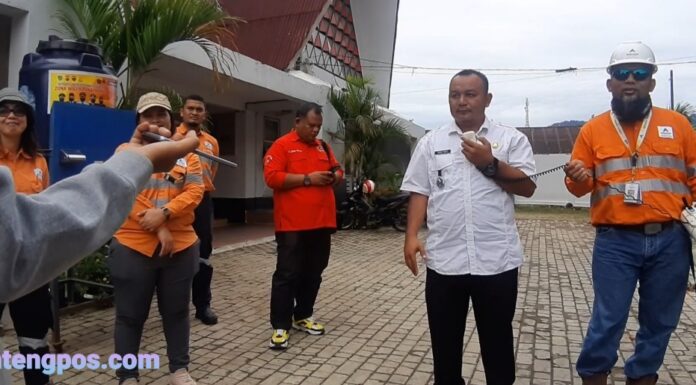 Bantuan Tambang Emas Martabe, Kecamatan Batangtoru Terbaik Di Sumut Tahun 2022