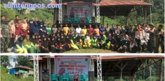 AMPAS Padang Sidempuan-Tapanuli Selatan Peringati Hari Peduli Sampah Nasional (HPSN) 2023