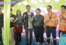 Nazamuddin Siregar ST : Terima Kasih Bupati dan Tambang Emas Martabe