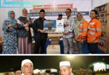 Dukung Pelaksanaan MTQ Kabupaten Tapanuli Selatan, PTAR Berikan Hadiah Umrah