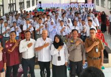 (AMPAS) Padangsidimpuan-Tapanuli Selatan Melaksanakan Kegiatan Talk Show Part 2 Di Aula SMK Negeri 2 Padangsidimpuan