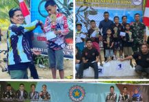 Darwin Lubis : Kejuaraan Sepeda Cross Untuk Penyambutan HUT RI Ke 78