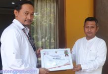 Puncak HUT RI, SMGP Dapat Penghargaan dari Pemerintah