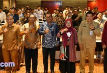 Diskominfo Sumut, Ilyas Sitorus : Mengingatkan Pentingnya Standarisasi Aplikasi Layanan Pemerintah