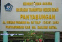 Komite MTSN 2 Madina “Sudah sesuai dengan kesepakatan dan Hasil Forum terbuka yang dilaksanakan di Sekolah