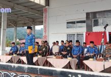 Kompol Elisa Sibuea, S. Sos Menghadiri Upacara Hari Kebangkitan Nasional Ke-116 Tahun 2024