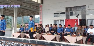 Kompol Elisa Sibuea, S. Sos Menghadiri Upacara Hari Kebangkitan Nasional Ke-116 Tahun 2024