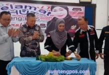 SPS Sumut Apresiasi Jurnal Post Tetap Eksis di Tengah Turbulensi Media Cetak