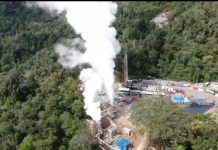 Re-aktivasi Sumur V-01 PT SMGP di Desa Sibanggor Julu Berjalan Sukses