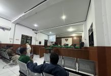Oknum DPRD Tapsel Terdakwa Kasus Kerusuhan di PT SAE Dituntut 4 Tahun Penjara, Korban Tak Terima
