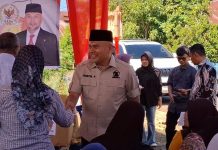 Rusydi Nasution Didoakan Jadi Ketua DPRD Padangsidimpuan