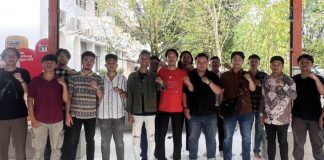 Titik Kumpul Literasi Hidupkan Dialog Kebangsaan di FISIP USU: Pemuda dan Masa Depan Indonesia