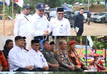 JUMBARA Perdana Resmi di buka Langsung Walikota Padangsidimpuan, Letnan Dalimunthe Apresiasi kepada Plt Ketua PMI Novan Efendy Siregar
