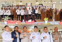 Kapolres Padangsidimpuan Jadi Narasumber JMSI Tabagsel, Bahas Etika dan Integritas Digital