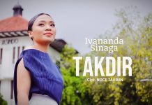 Penyanyi Medan Ivananda Sinaga Rilis Lagu Ambon ‘Takdir’ di Bawah Maina Production