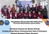 Mahasiswa UMTS bersama BNN Mandailing Natal Menggelar Sosialisasi Bahaya dan Dampak Narkoba kepada WBP Kelas III Kotanopan