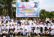 Ketua PMI Paluta Buka Kemah PMR Wira se Paluta Jumbara 2026 Tingkat Paluta Siap Digelar