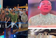 H. Jafar Syahbuddin Ritonga, MBA, DBA Resmi Membuka HUT Tapsel ke- 75