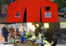 Bukti Peduli Korban Banjir, PT Agincourt Resources Buat Posko Penanggulangan Bencana dan Bantuan Kesehatan