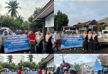 Innova Community_chapter Sumut, JMSI dan Kantor Hukum Taruna AL Salurkan Donasi untuk Korban Banjir di Tabagsel, Tapteng dan Sibolga