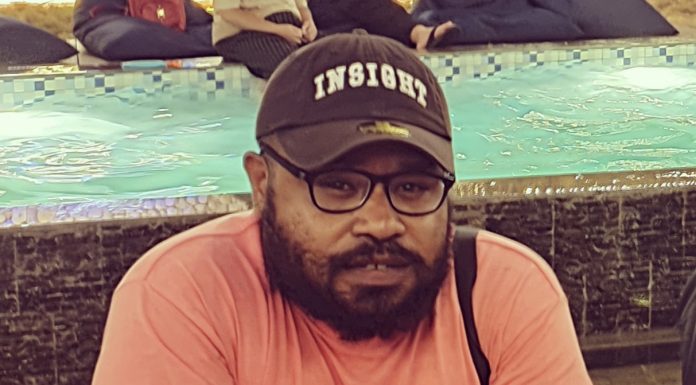 Fransiskus Kemong: Keamanan Kondusif Kunci Pembangunan di Mimika