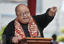 Bukan Hanya Manusia Yang Menari Oleh: Jaya Suprana, Budayawan dan Pendiri MURI