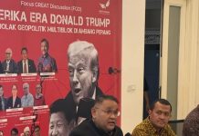 Gabung di BoP, Teguh: Prabowo Hormati Prinsip Bebas Aktif