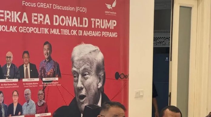 Gabung di BoP, Teguh: Prabowo Hormati Prinsip Bebas Aktif