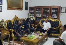 Hangat dan Penuh Makna! JMSI Tabagsel Halal BiHalal Bareng Tokoh Senior Manaon Lubis: Kekompakan Itu Kunci!