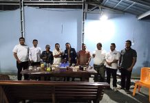 Suasana Hangat Lebaran, JMSI Tabagsel Gelar Halal Bihalal Bersama Tokoh Pemuda Tabagsel Fahdriansyah Siregar, Momentum Perkuat Soliditas dan Kolaborasi